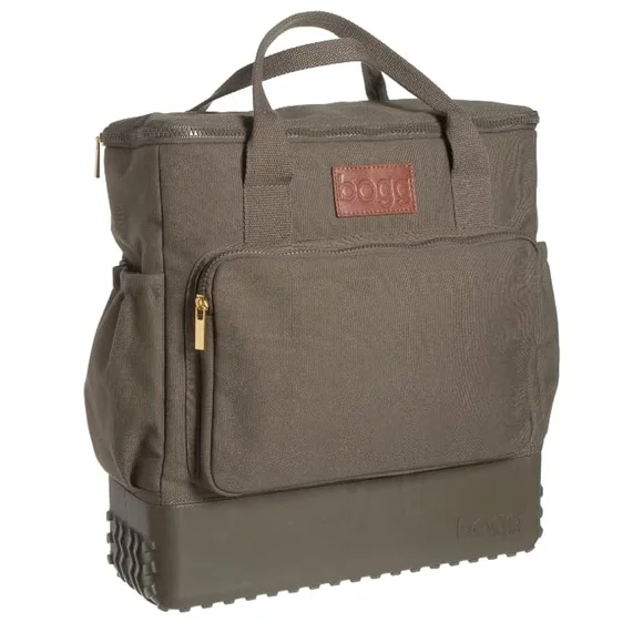 BOGG BAG Olive Green Backpack - Picture 1 of 16